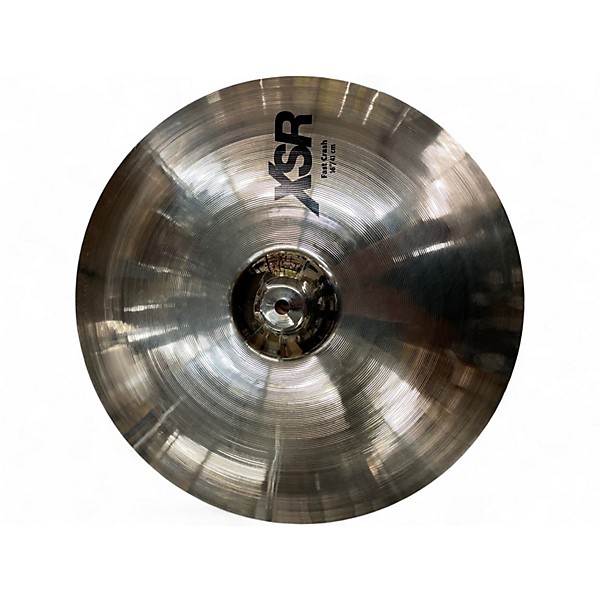 Used SABIAN 7 Piece XSR PACK Cymbal
