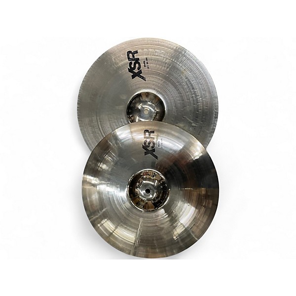 Used SABIAN 7 Piece XSR PACK Cymbal