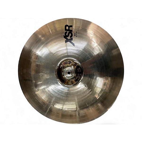 Used SABIAN 7 Piece XSR PACK Cymbal