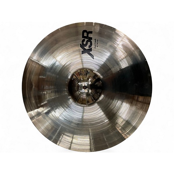 Used SABIAN 7 Piece XSR PACK Cymbal
