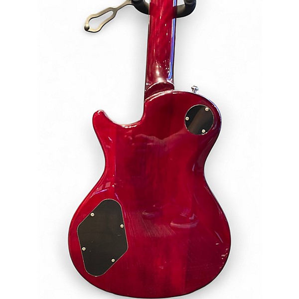 Used PRS Mark Tremonti Signature SE red Solid Body Electric Guitar