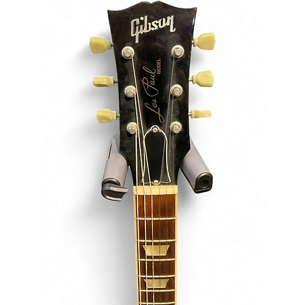 Used Gibson Les Paul Standard 2 Color Sunburst Solid Body Electric Guitar