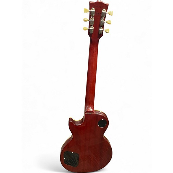 Used Gibson Les Paul Standard 2 Color Sunburst Solid Body Electric Guitar