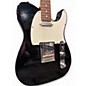 Used Fender American Standard Telecaster Black Solid Body Electric Guitar