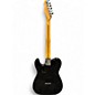 Used Fender American Standard Telecaster Black Solid Body Electric Guitar