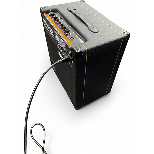 Used Orange Amplifiers Crush Bass 50 Bass Combo Amp