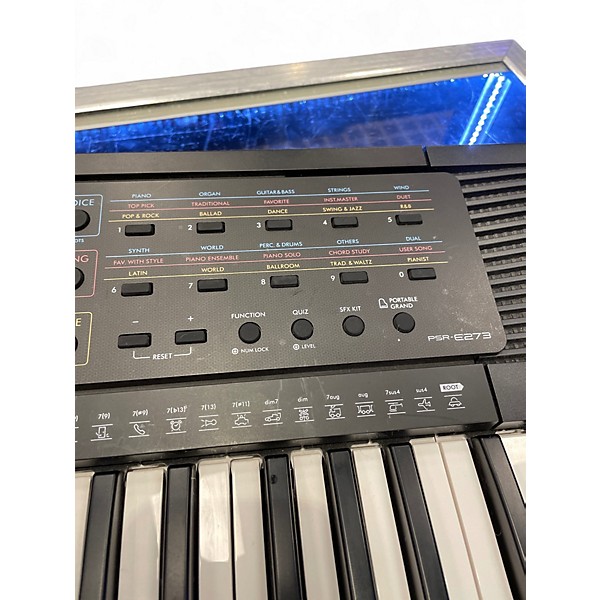 Used Yamaha PSRE273 Keyboard Workstation