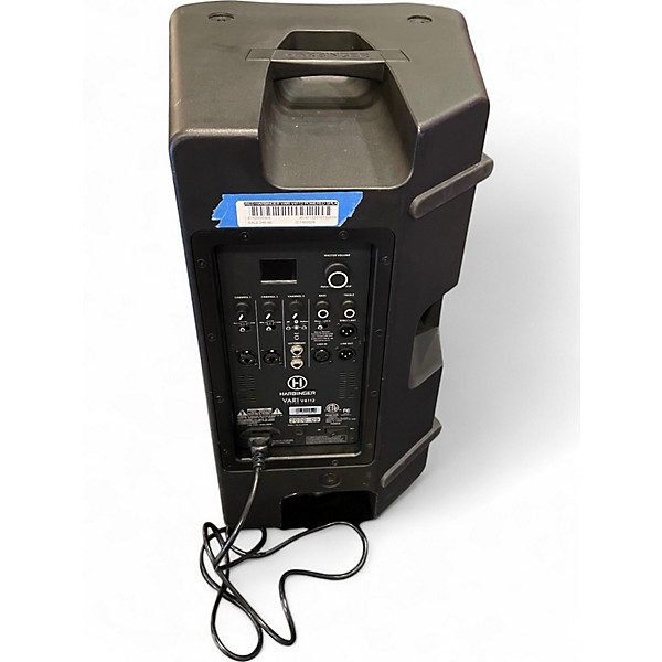 Used Harbinger VARI V4112 Powered Speaker