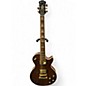 Used Epiphone Les Paul Custom Pro Natural Solid Body Electric Guitar thumbnail