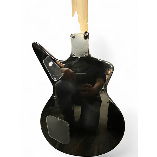 Used Dean CADI X Black Solid Body Electric Guitar