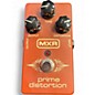 Used MXR M69 Prime Distortion Effect Pedal thumbnail