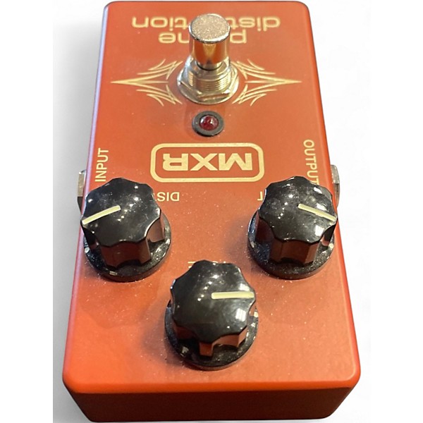 Used MXR M69 Prime Distortion Effect Pedal