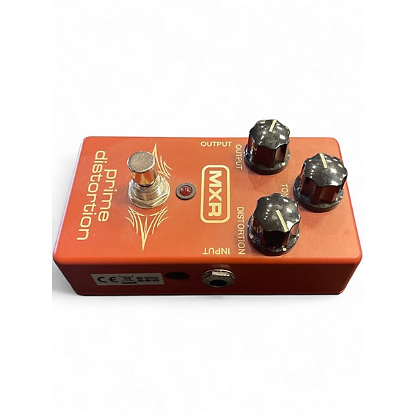 Used MXR M69 Prime Distortion Effect Pedal