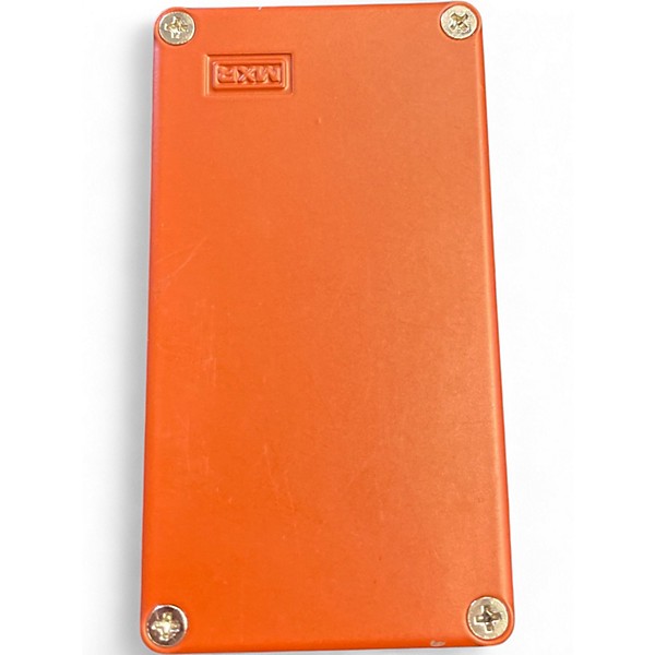 Used MXR M69 Prime Distortion Effect Pedal