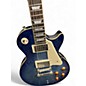 Used Epiphone Les Paul Standard Pro blue sunburst Solid Body Electric Guitar
