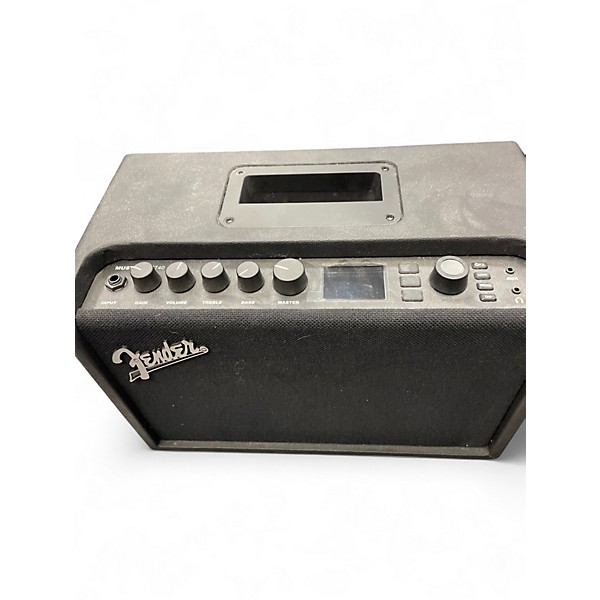 Used Fender Mustang GT 40 40W 2X6.5 Guitar Combo Amp
