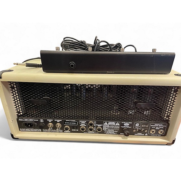 Used Carvin mts 3200 Tube Guitar Amp Head
