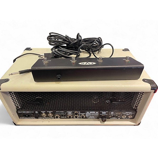 Used Carvin mts 3200 Tube Guitar Amp Head