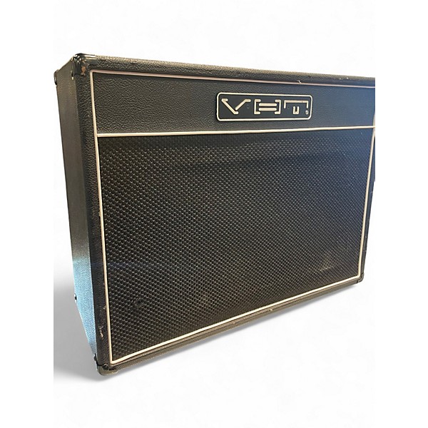 Used VHT Special 6 2x12 Open Back Guitar Cabinet