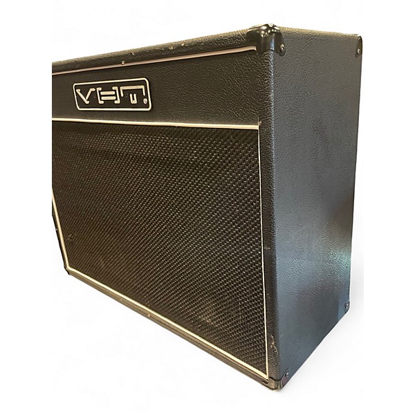 Used VHT Special 6 2x12 Open Back Guitar Cabinet
