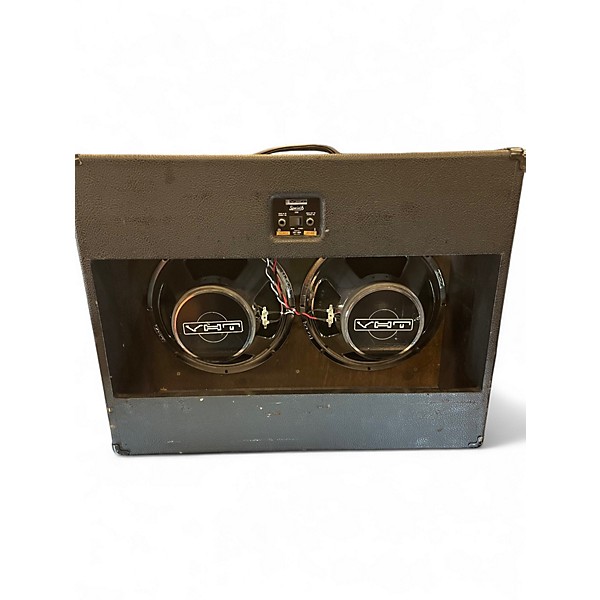 Used VHT Special 6 2x12 Open Back Guitar Cabinet