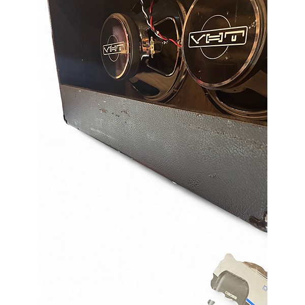 Used VHT Special 6 2x12 Open Back Guitar Cabinet