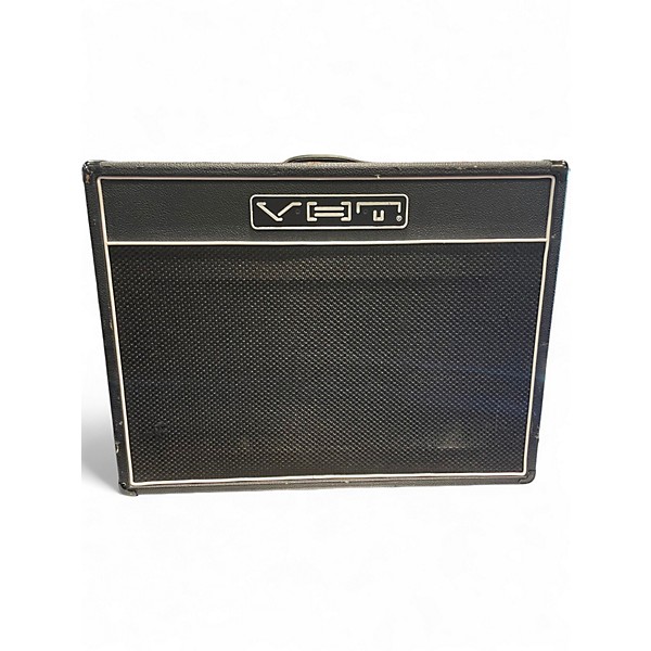 Used VHT Special 6 2x12 Open Back Guitar Cabinet