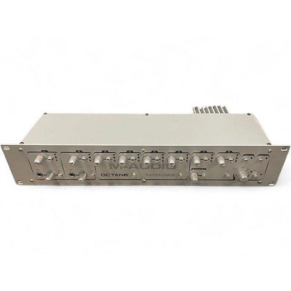Used M-Audio Octane Microphone Preamp
