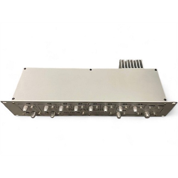 Used M-Audio Octane Microphone Preamp