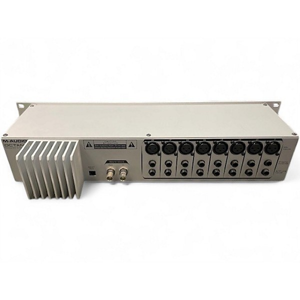 Used M-Audio Octane Microphone Preamp