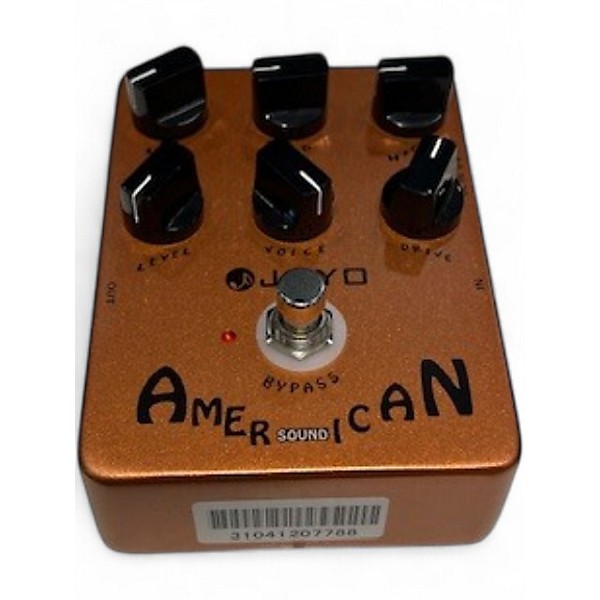 Used Joyo American Sound Effect Pedal