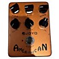 Used Joyo American Sound Effect Pedal