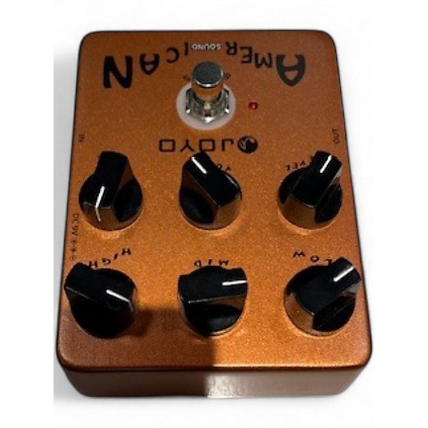 Used Joyo American Sound Effect Pedal