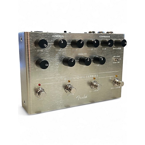 Used Fender Downtown Express Effect Pedal