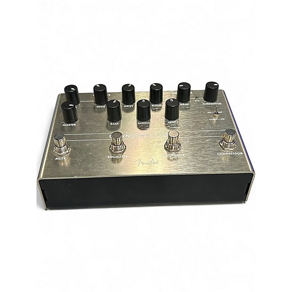 Used Fender Downtown Express Effect Pedal