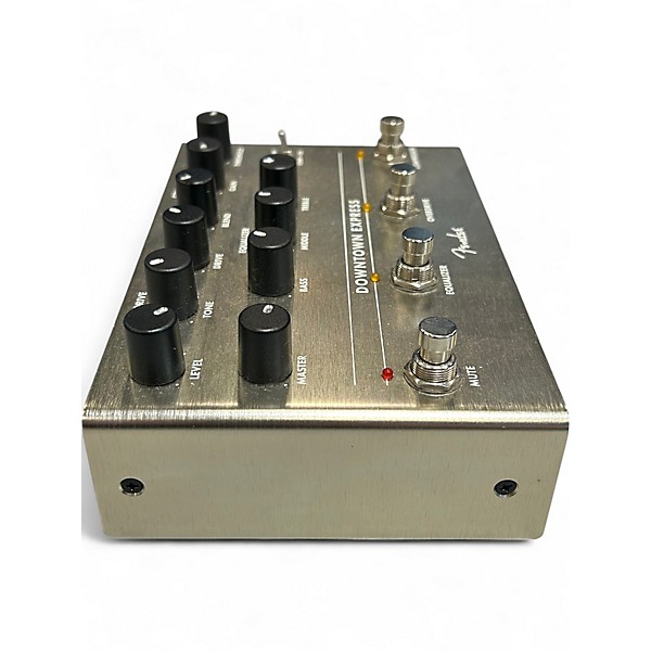 Used Fender Downtown Express Effect Pedal