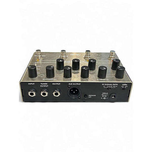 Used Fender Downtown Express Effect Pedal