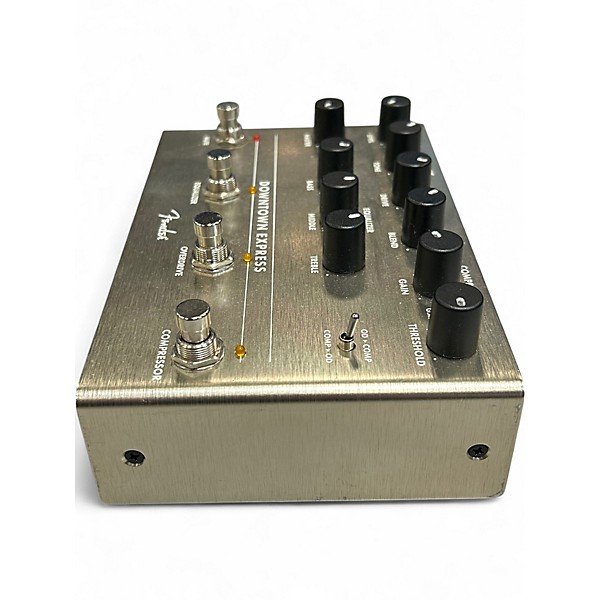 Used Fender Downtown Express Effect Pedal