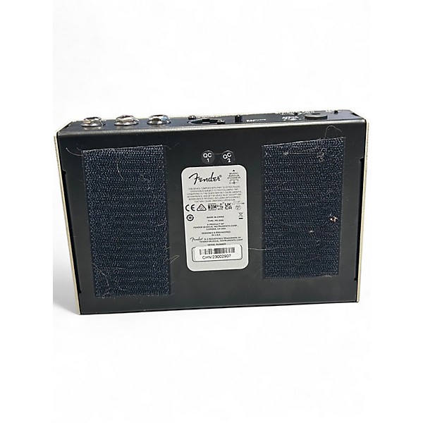 Used Fender Downtown Express Effect Pedal