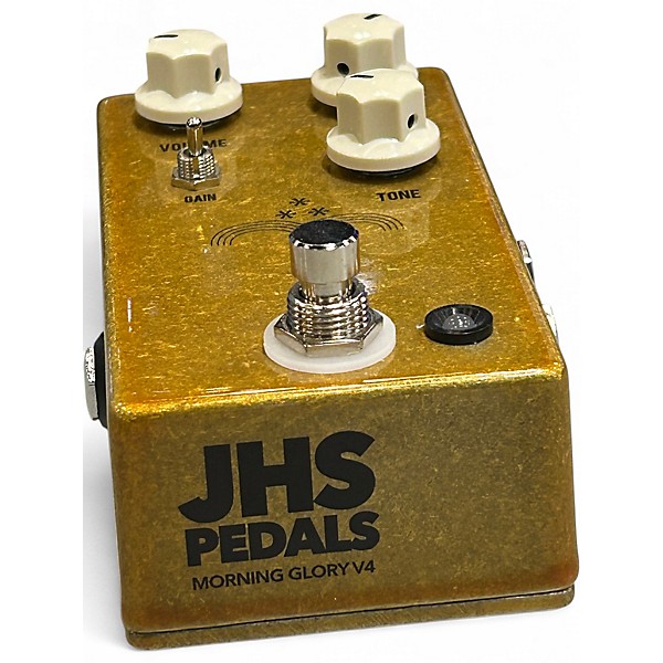 Used JHS Pedals Morning Glory V4 Effect Pedal