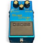 Used BOSS BD2 Blues Driver 50th Anniversary Effect Pedal