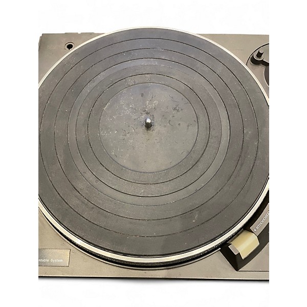 Used Technics SL2000 Turntable