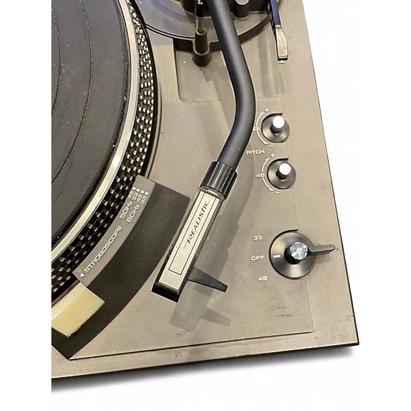 Used Technics SL2000 Turntable