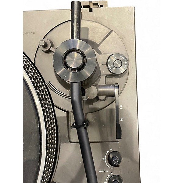 Used Technics SL2000 Turntable
