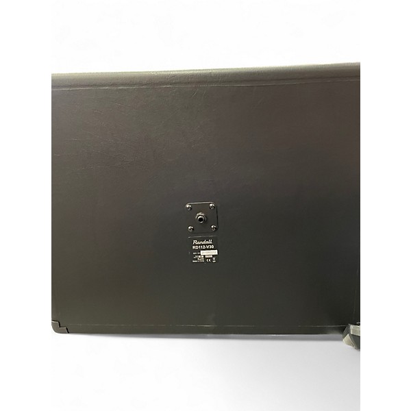 Used Randall RD112 Guitar Cabinet