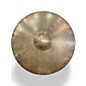 Used Zildjian 21in vintage Cymbal thumbnail
