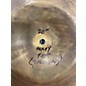Used Zildjian 21in vintage Cymbal
