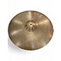 Used Zildjian 22in A Series Medium Ride Cymbal thumbnail