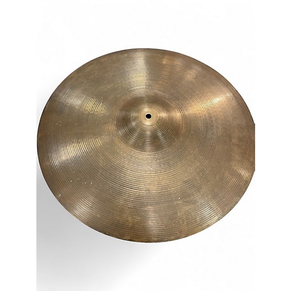 Used Zildjian 22in A Series Medium Ride Cymbal
