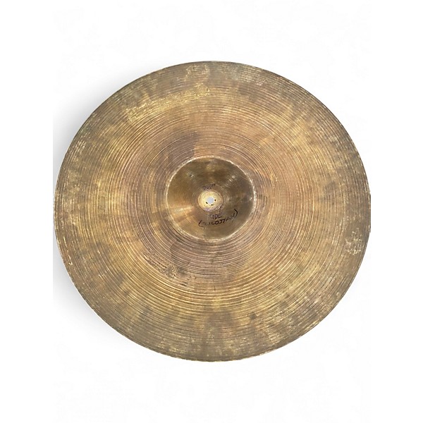 Used Zildjian 22in A Series Medium Ride Cymbal
